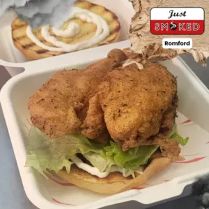 Chicken Burger