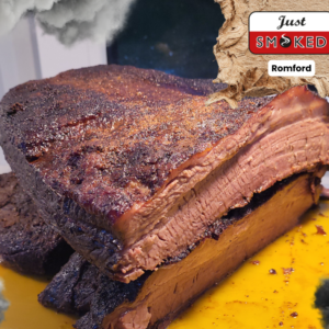 16hr Smoked Brisket