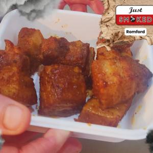 Pork Belly Burnt Ends