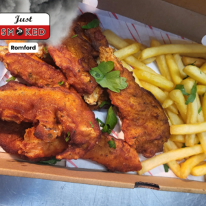 Chicken Box Meal