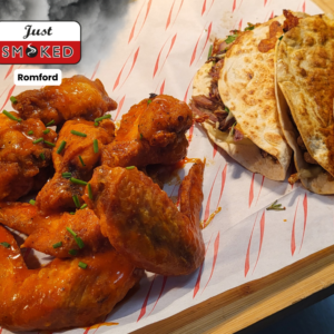Taco & Wings Box