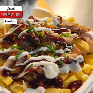 Dirty Fries