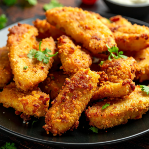 Halloumi Fries