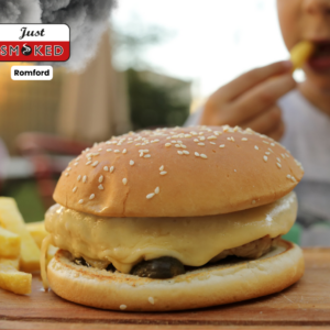 Kids Baby Burger Meal