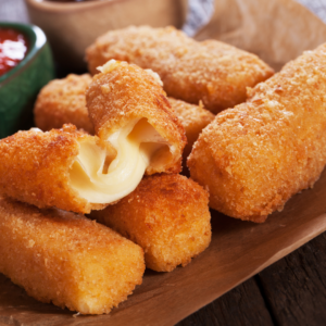 Mozzarella Sticks